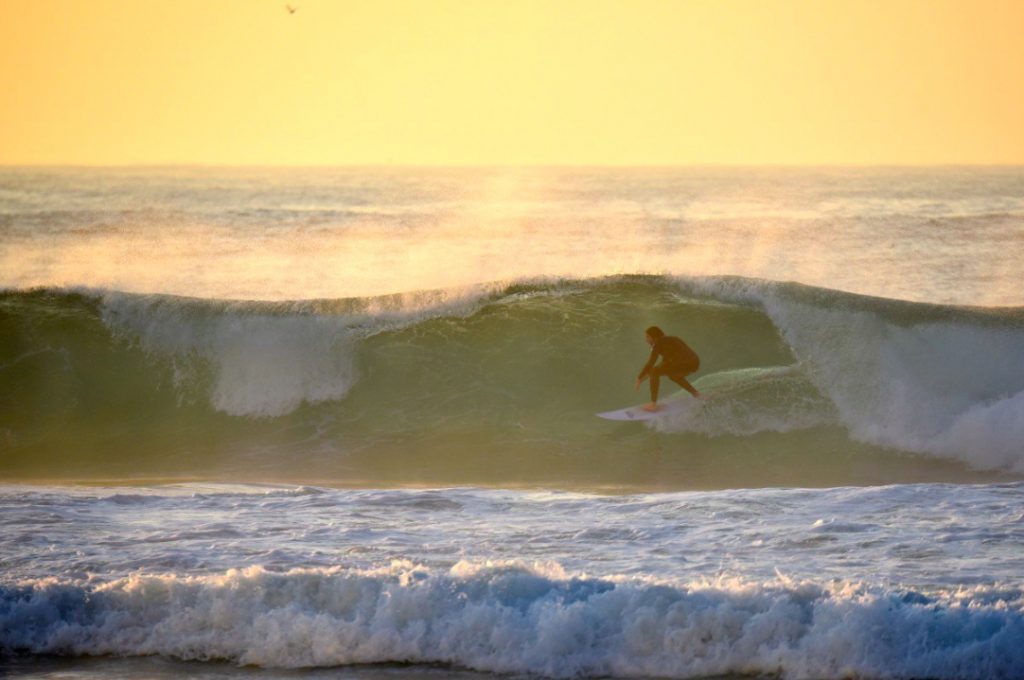 Bondi surfer by Scottie Henderson